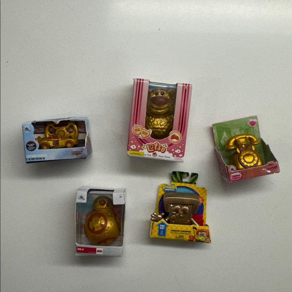 Zuru Mini Brand Gold Collection